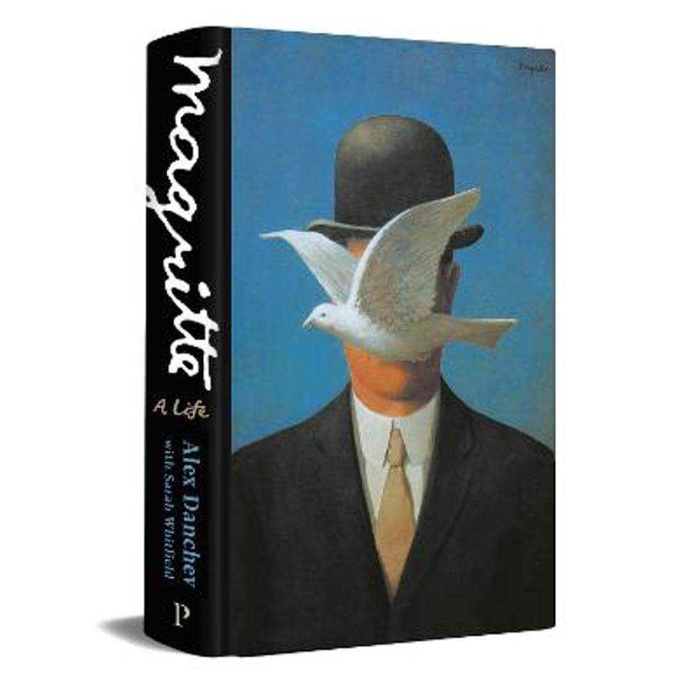 Magritte: A Life (Paperback) - Alex Danchev
